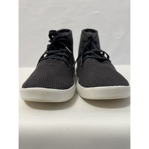 Allbirds Women’s Tree Topper High Top Sneakers Size 8 Gray Lace Up - Picture 7 of 11